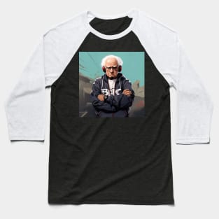 David Ben-Gurion Baseball T-Shirt